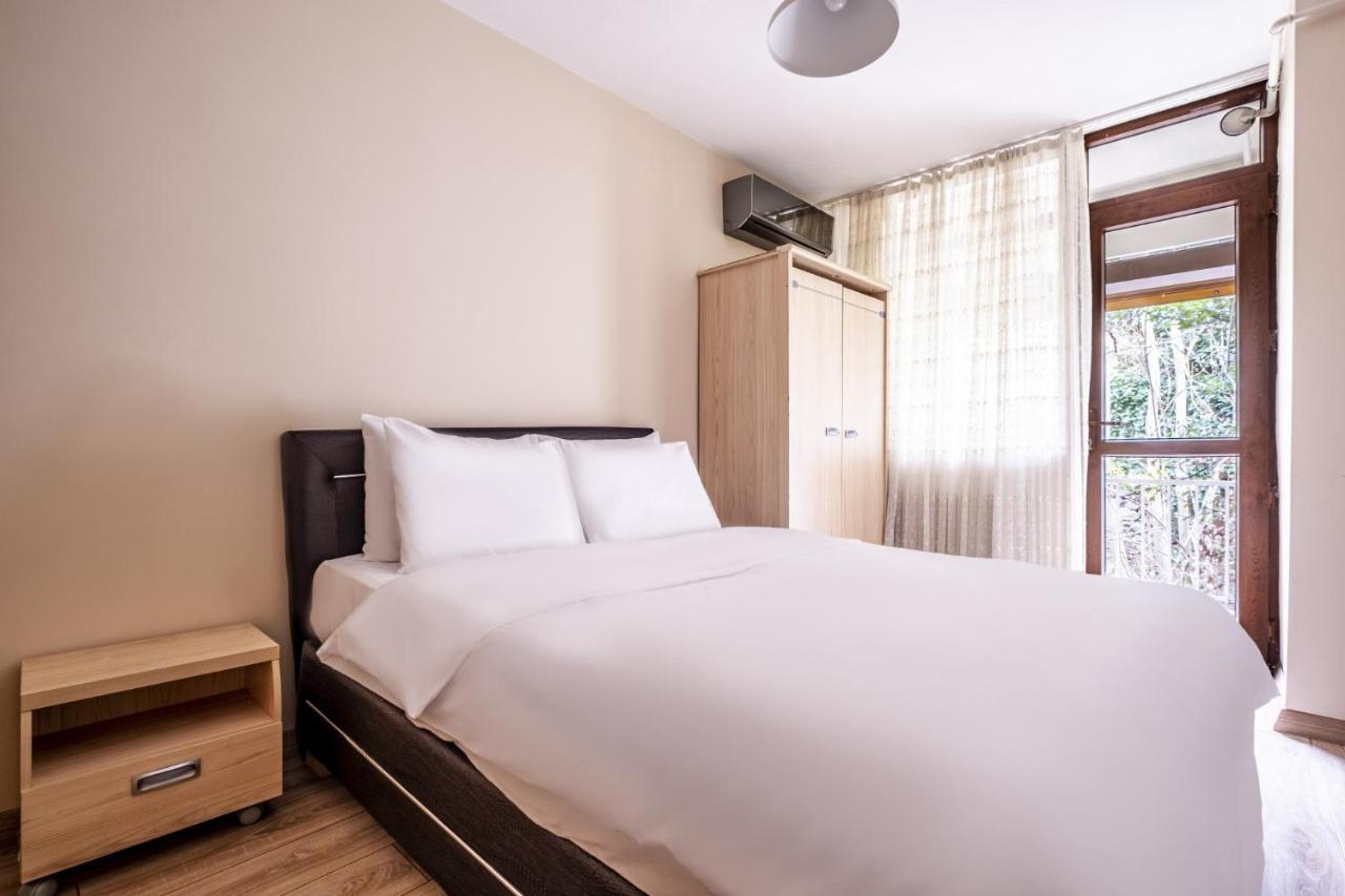 Flat With Sea View Near Uskudar Ferry Station Apartamento Estambul Exterior foto