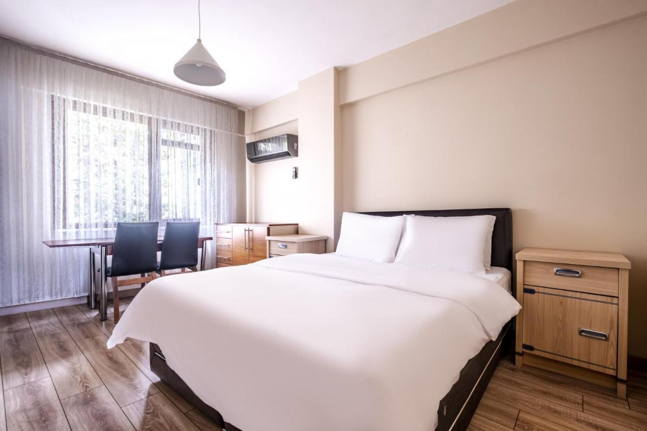 Flat With Sea View Near Uskudar Ferry Station Apartamento Estambul Exterior foto