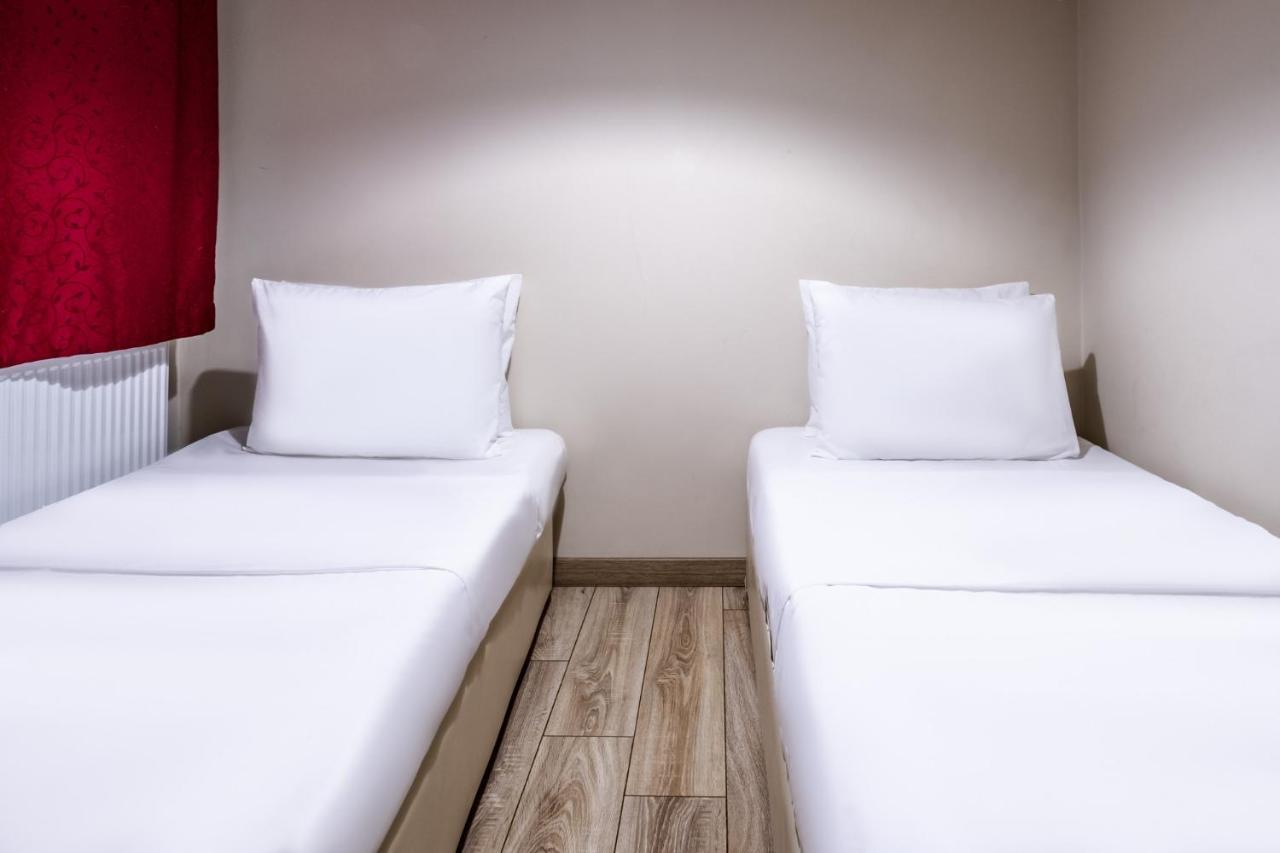 Flat With Sea View Near Uskudar Ferry Station Apartamento Estambul Exterior foto